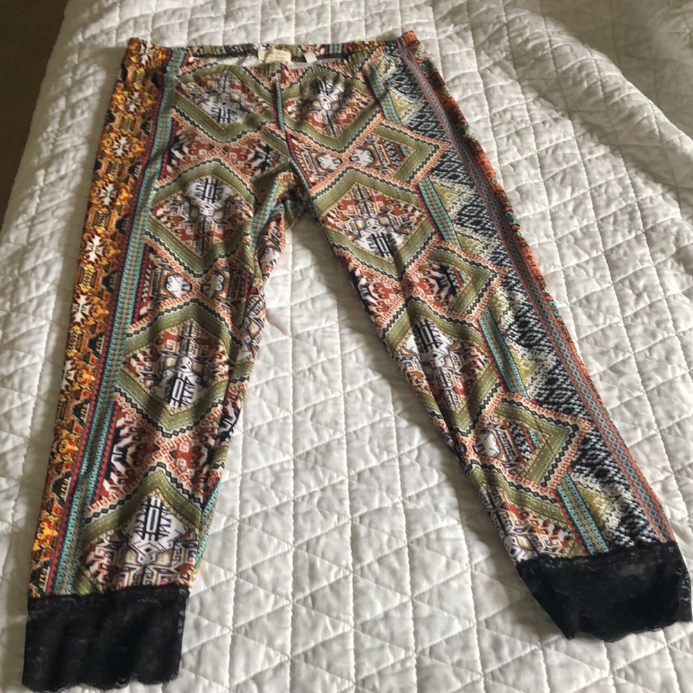 Ultra flirt leggings